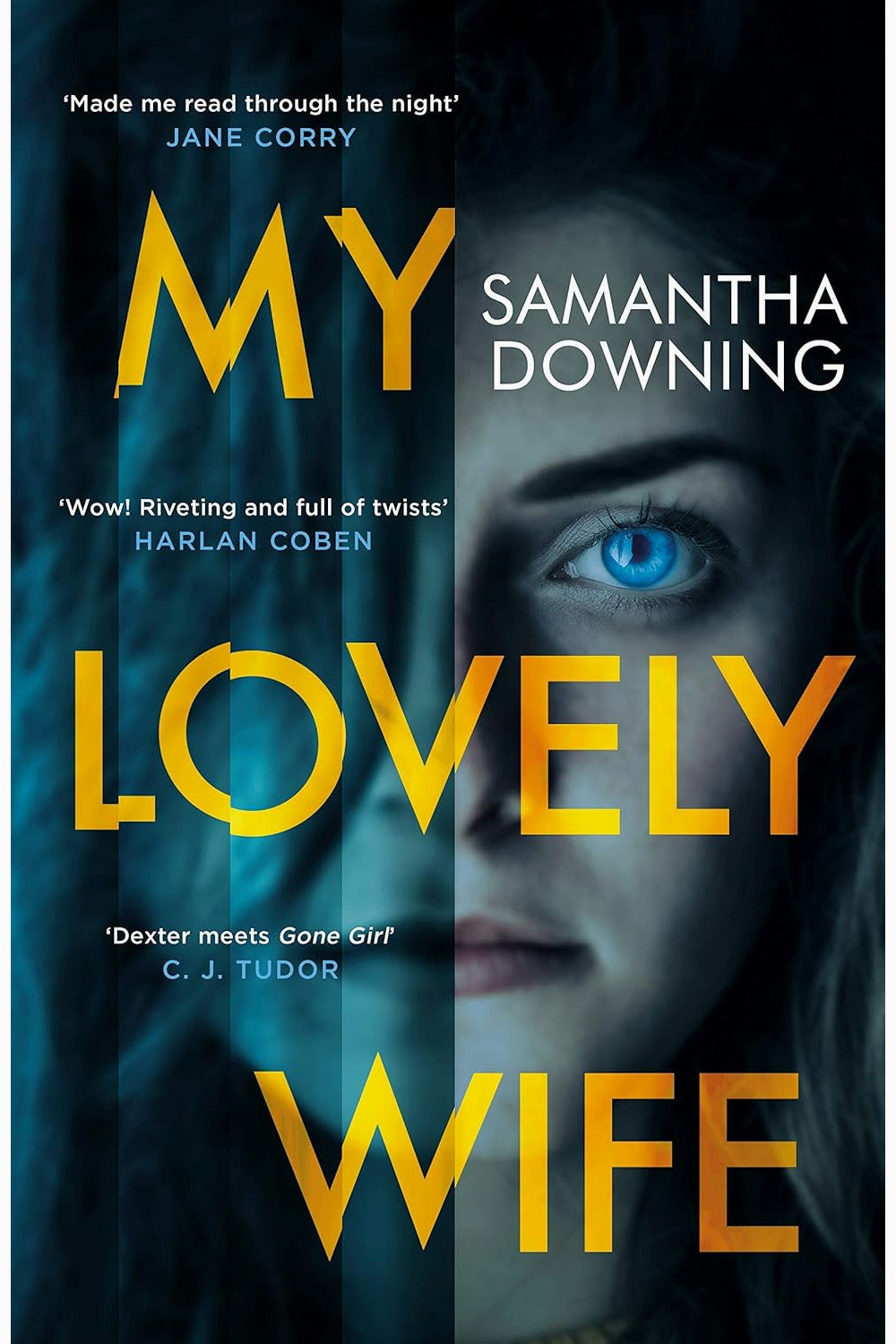 My Lovely Wife by Samantha Downing