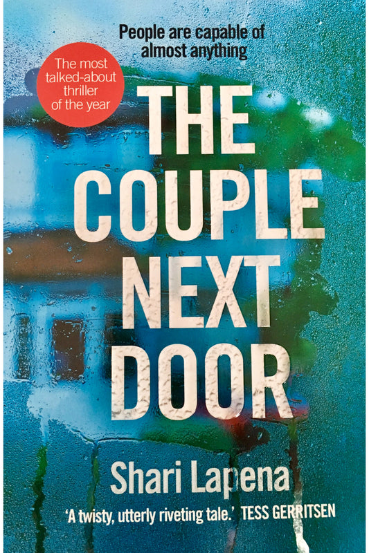 The Couple Next Door by Shari Lapena