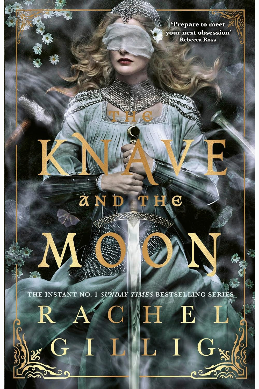 The Knave and the Moon by Rachel Gillig