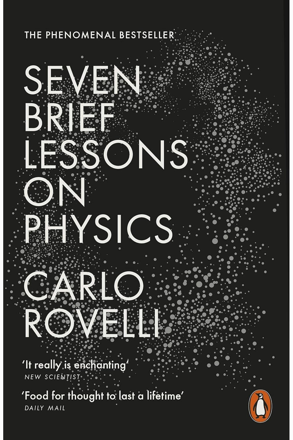 Seven Brief Lessons on Physics by Carlo Rovelli