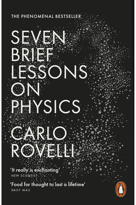 Seven Brief Lessons on Physics by Carlo Rovelli