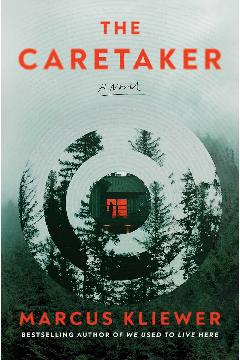 The Caretaker by Marcus Kliewer