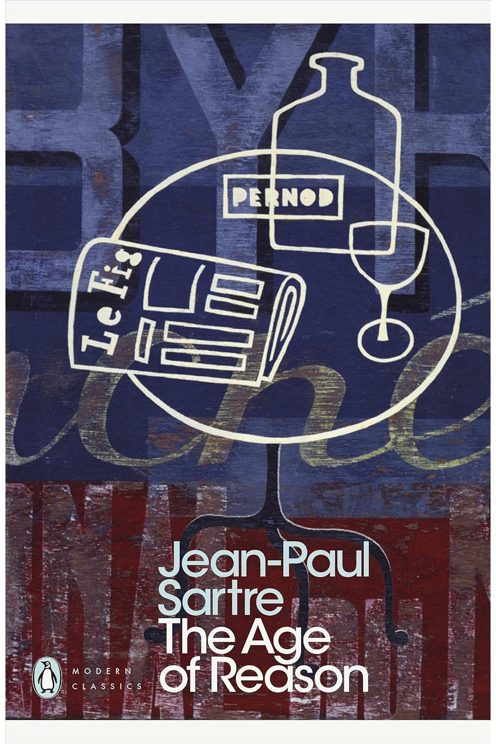 The Age of Reason by Jean-Paul Sartre