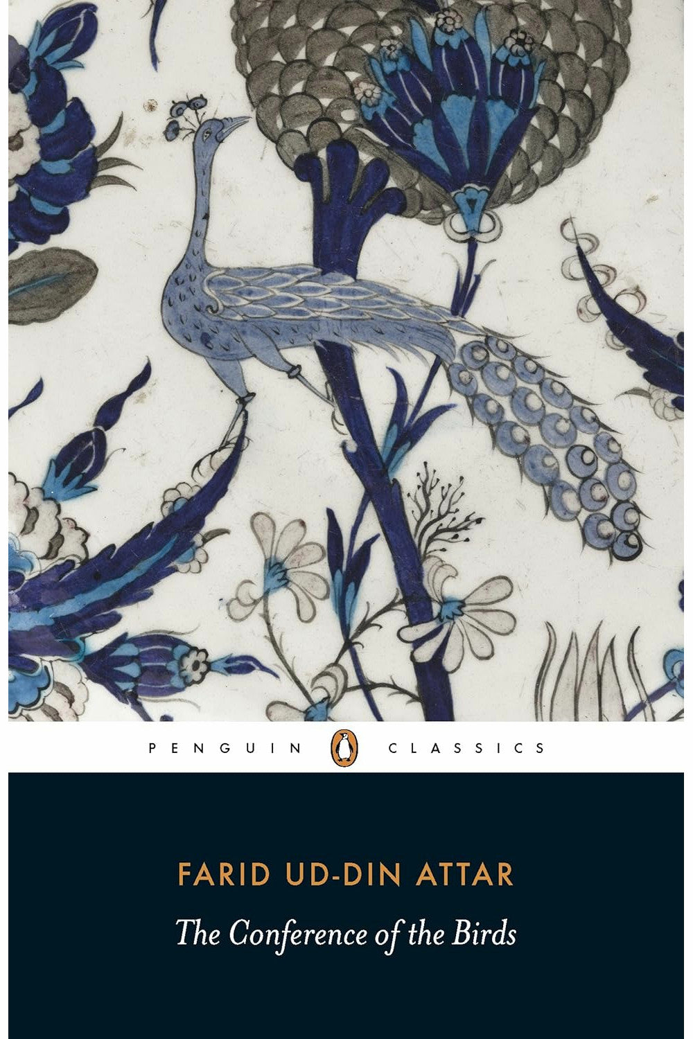 The Conference of the Birds by Farid Ud-Din Attar