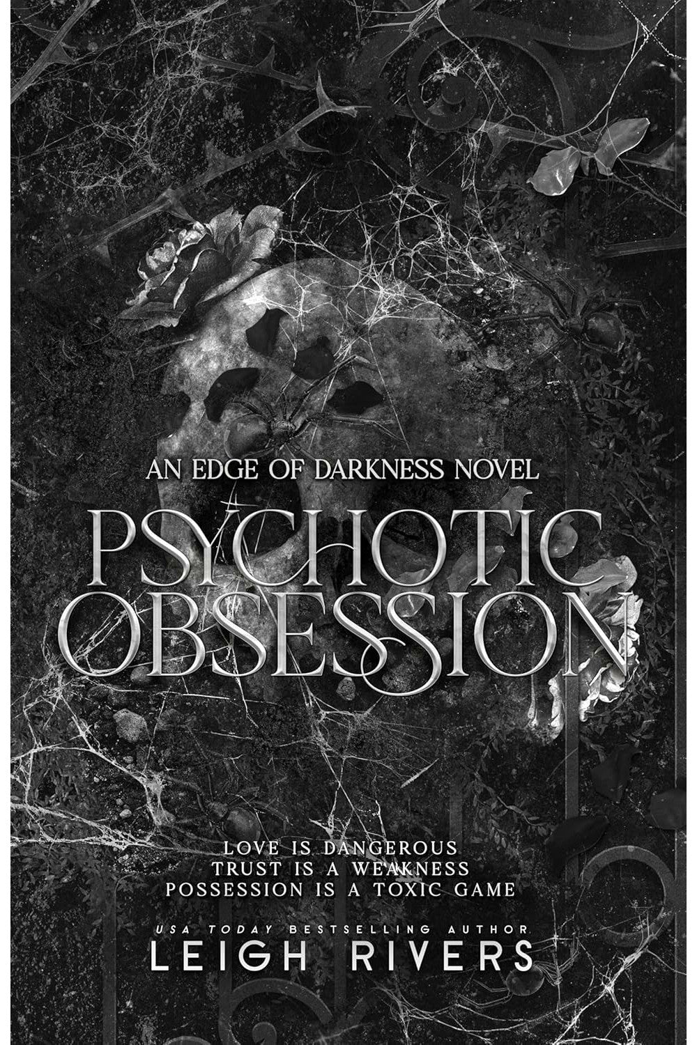Psychotic Obsession by Leigh Rivers