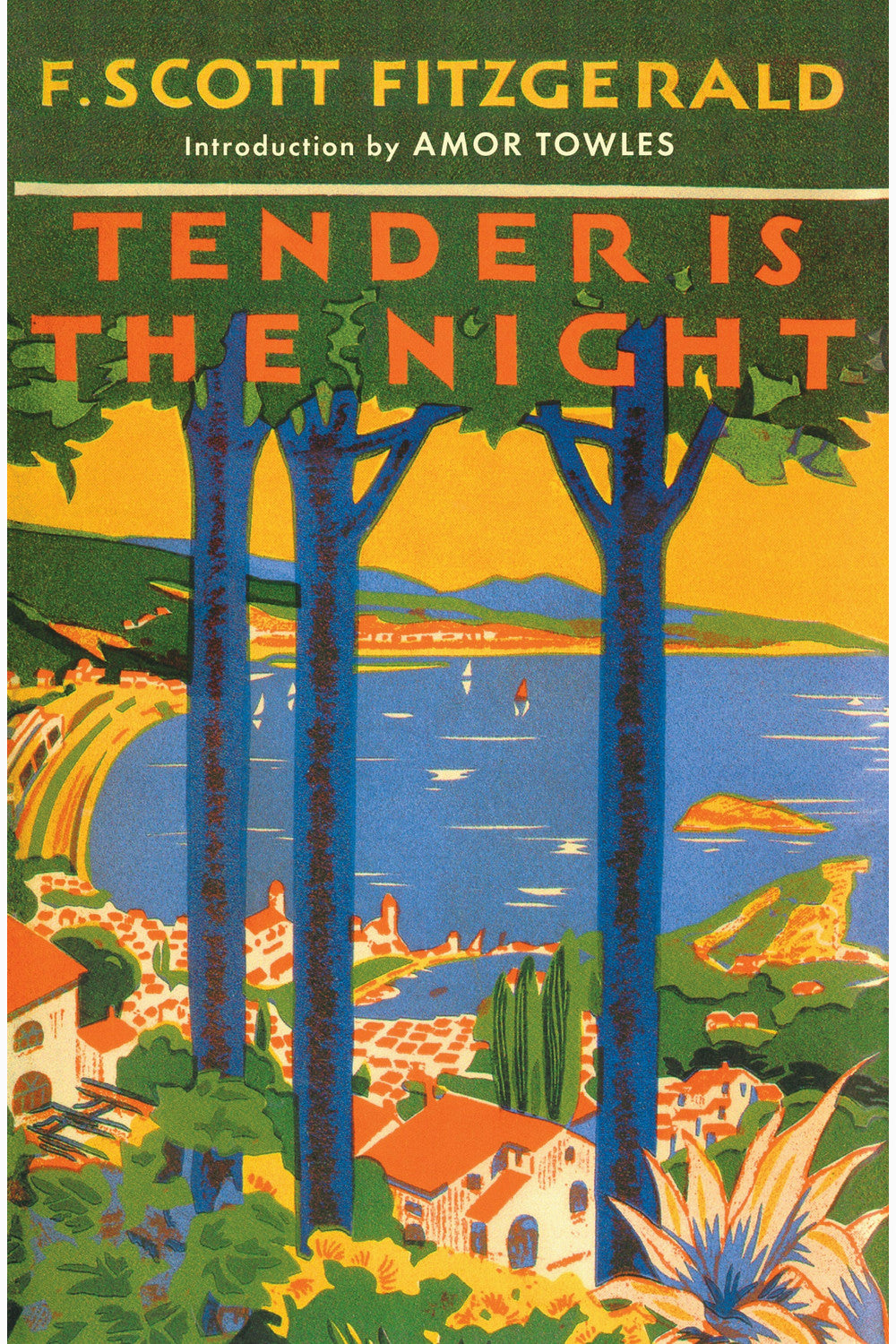 Tender Is the Night by F. Scott Fitzgerald