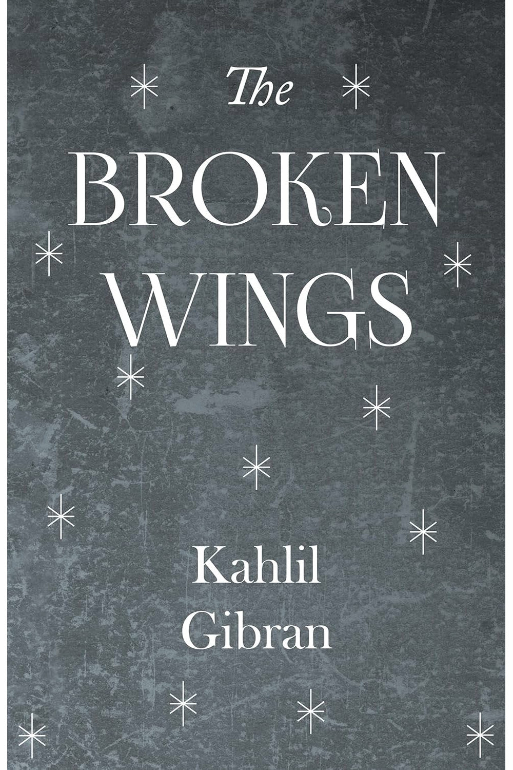 Broken Wings by Kahlil Gibran
