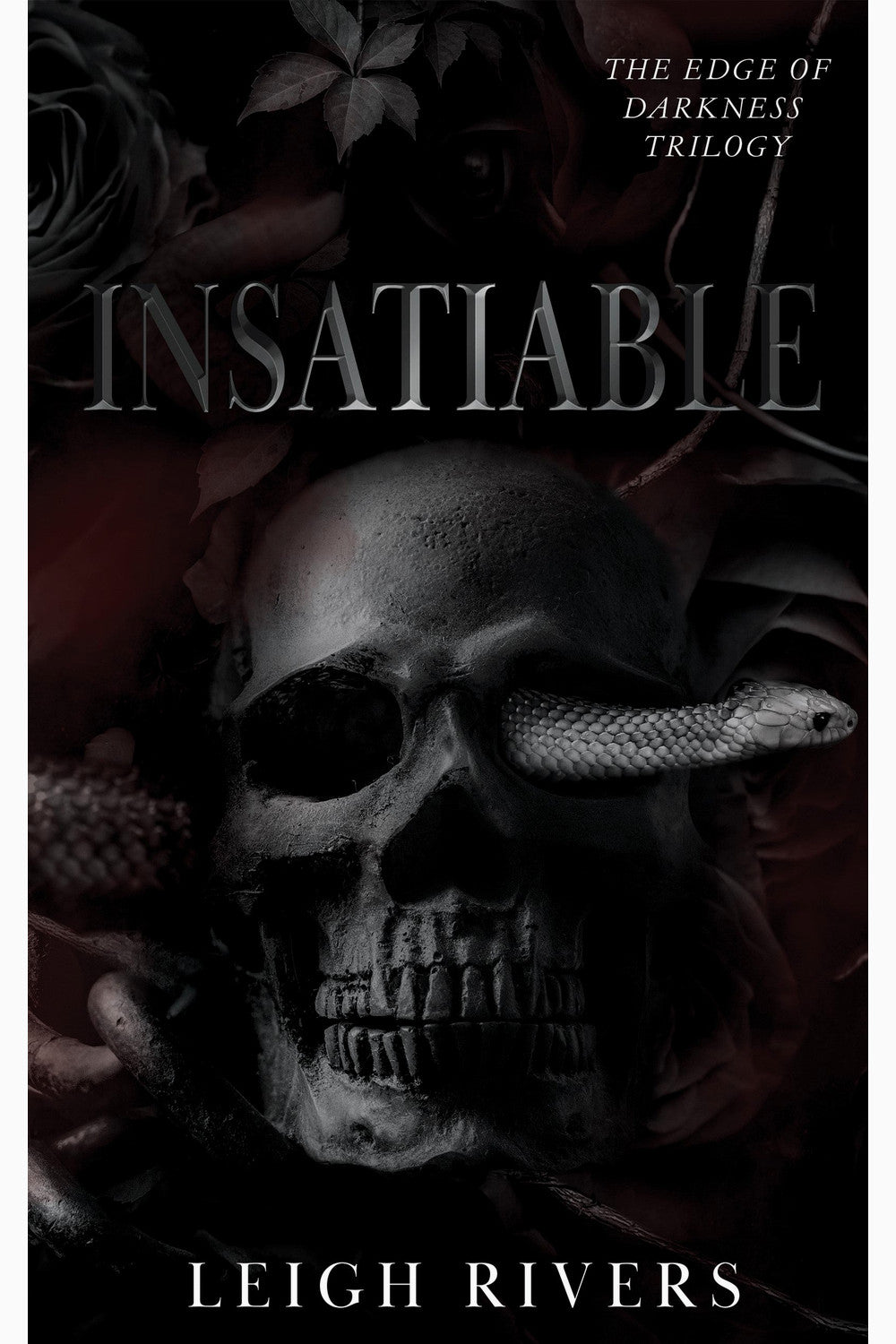 Insatiable by Leigh Rivers