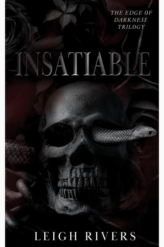 Insatiable by Leigh Rivers