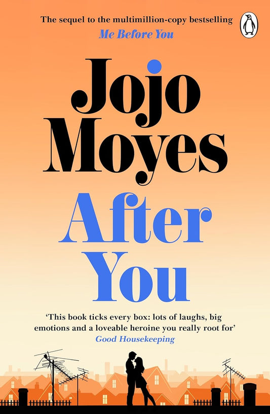 After You by Jojo Moyes