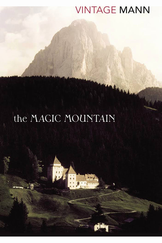 The Magic Mountain by Thomas Mann