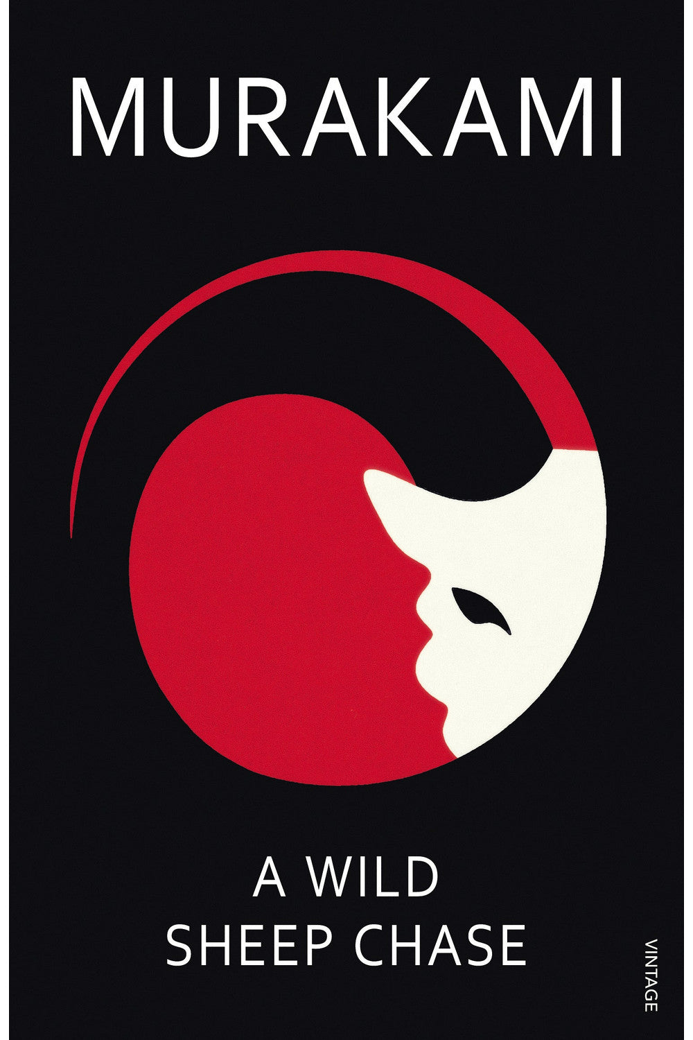 A Wild Sheep Chase by Haruki Murakami