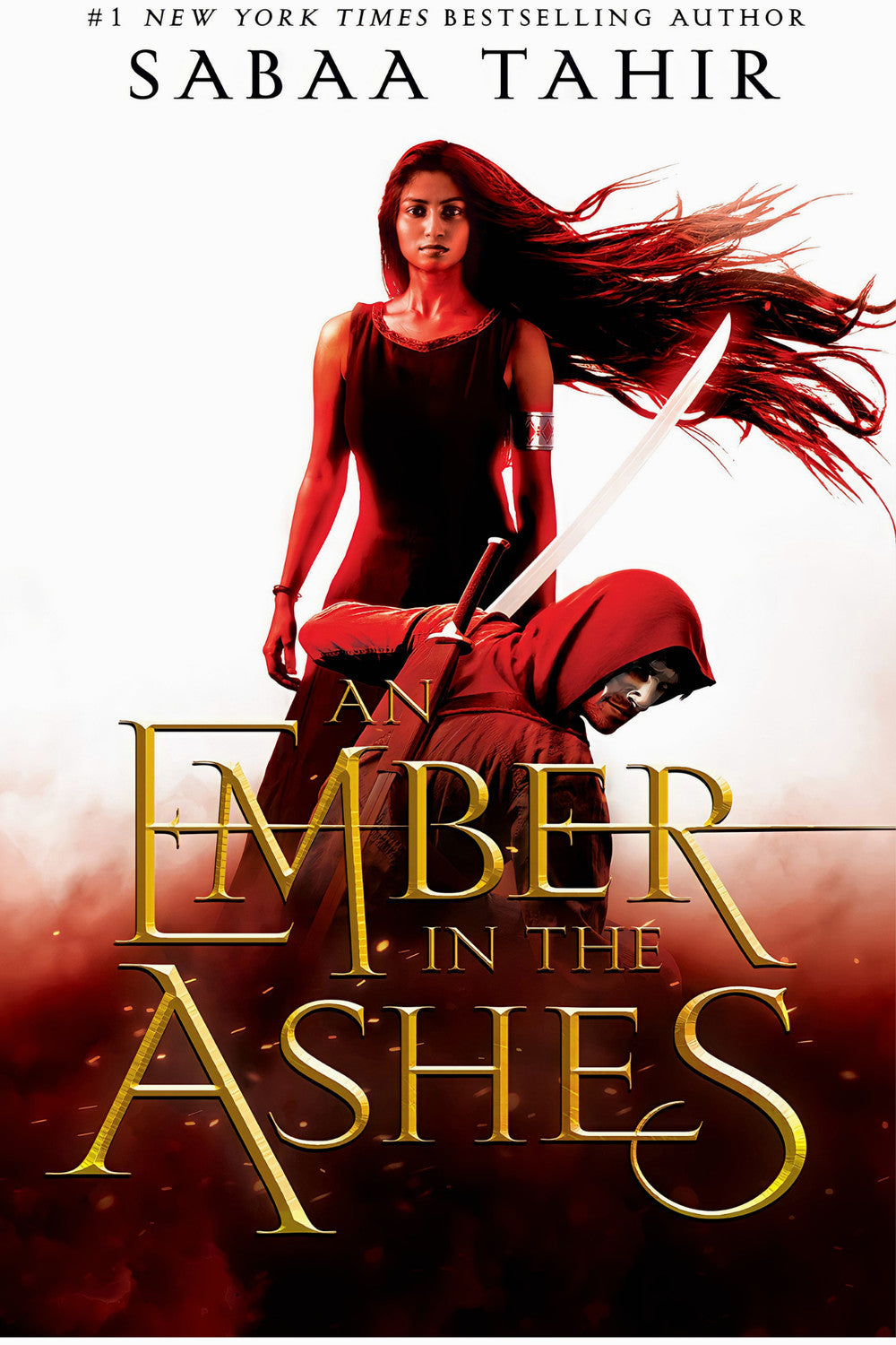 An Ember in the Ashes by Sabaa Tahir