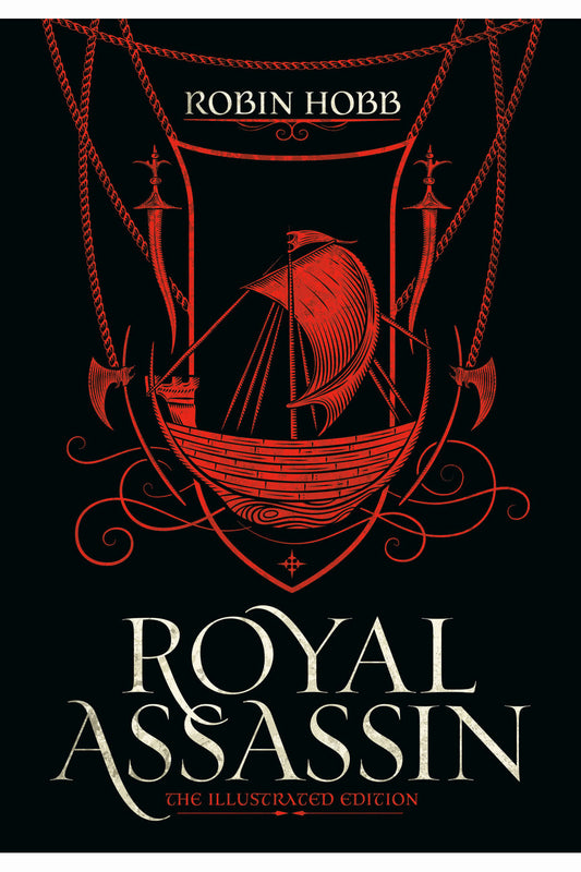 Royal Assassin by Robin Hobb