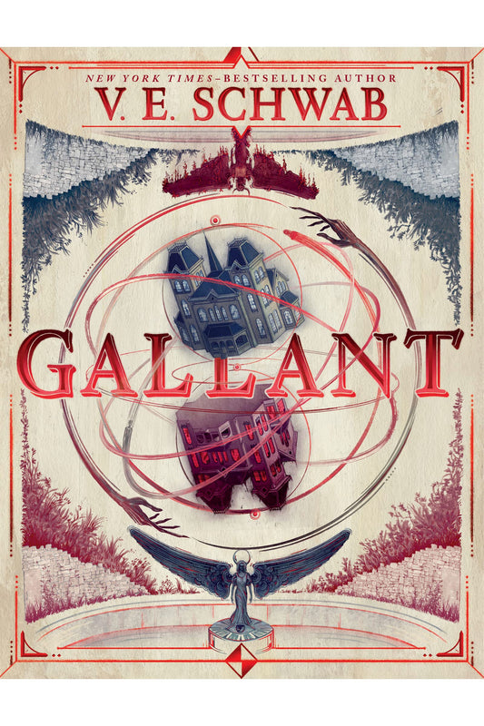 Gallant by V.E. Schwab