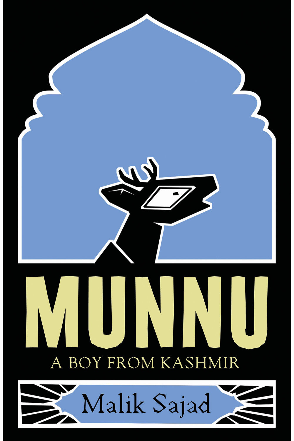 Munnu: A Boy From Kashmir by Malik Sajad