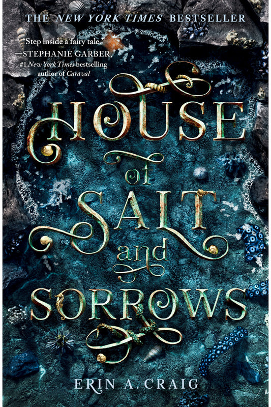 House of Salt and Sorrows by Erin A. Craig