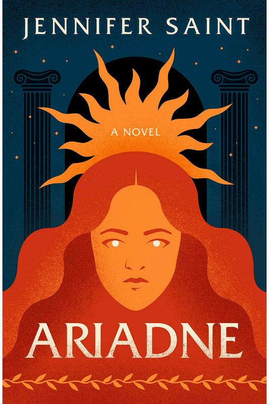 Ariadne by Jennifer Saint