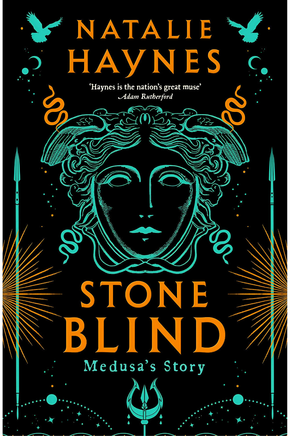 Stone Blind: Medusa's Story by Natalie Haynes