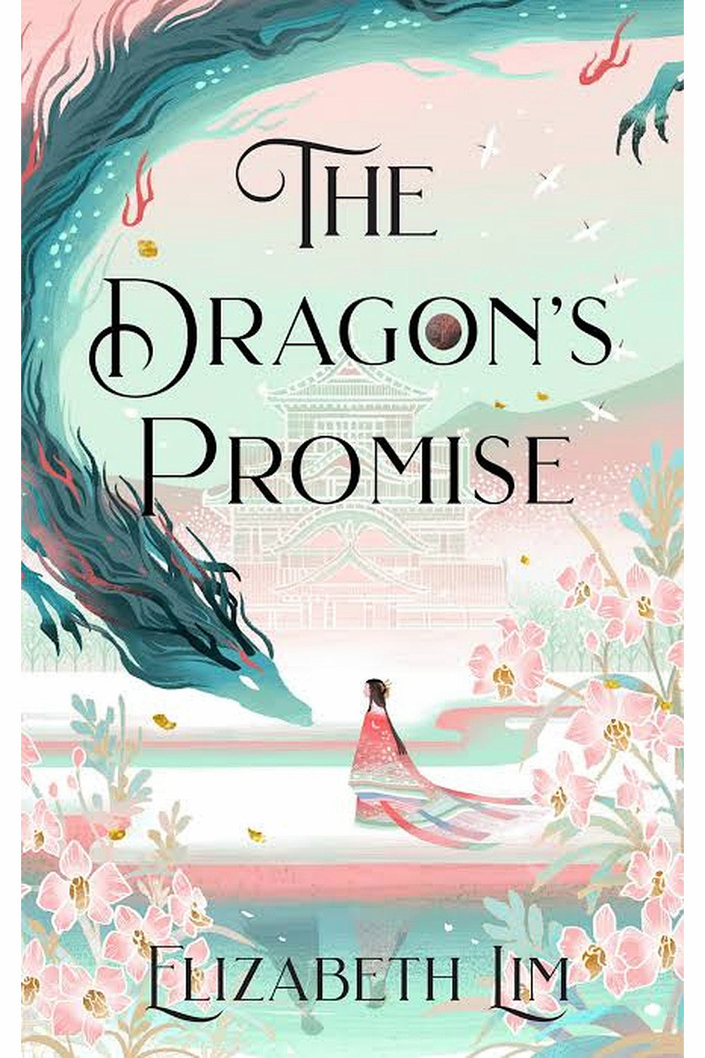 The Dragon's Promise by Elizabeth Lim