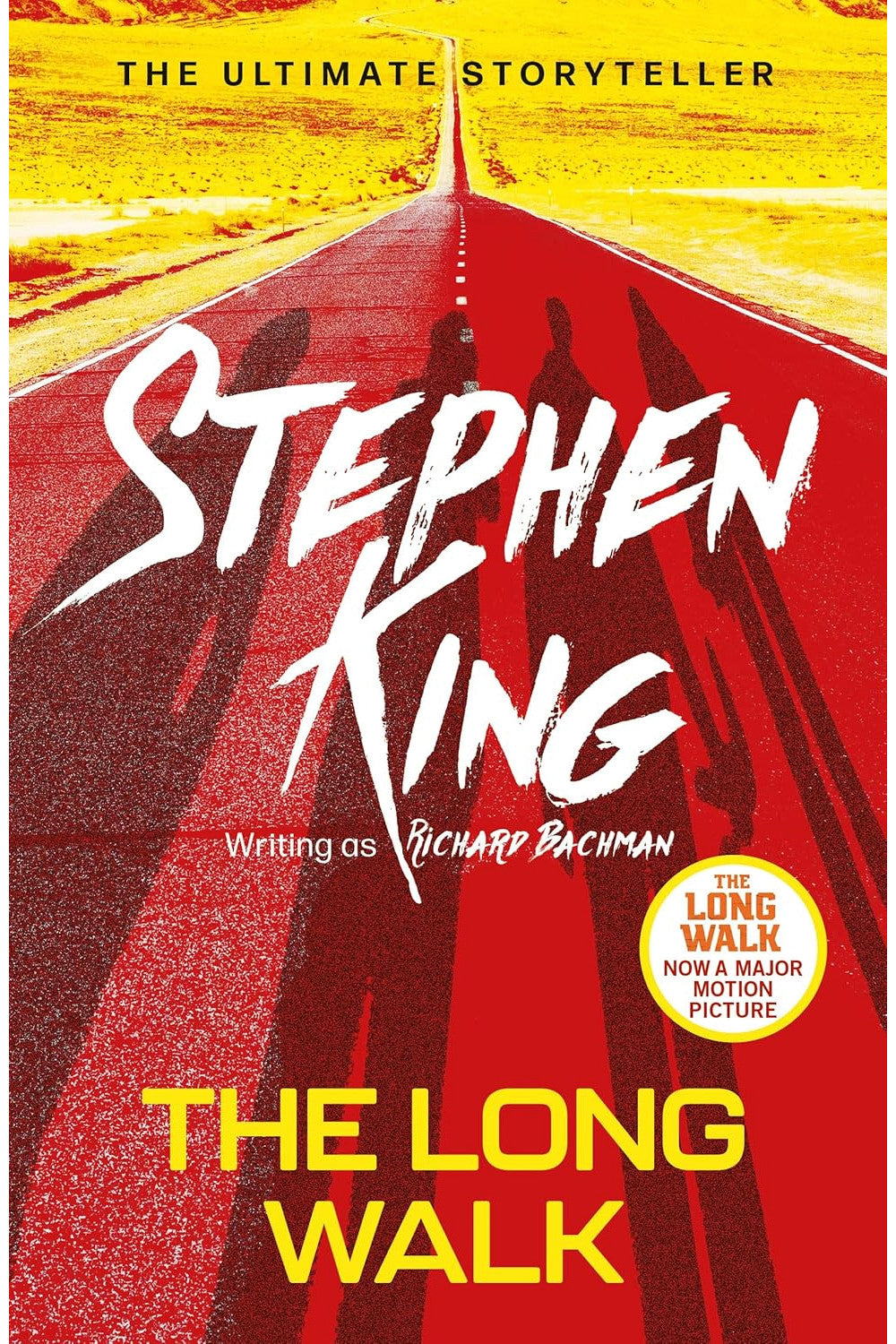 The Long Walk by Stephen King