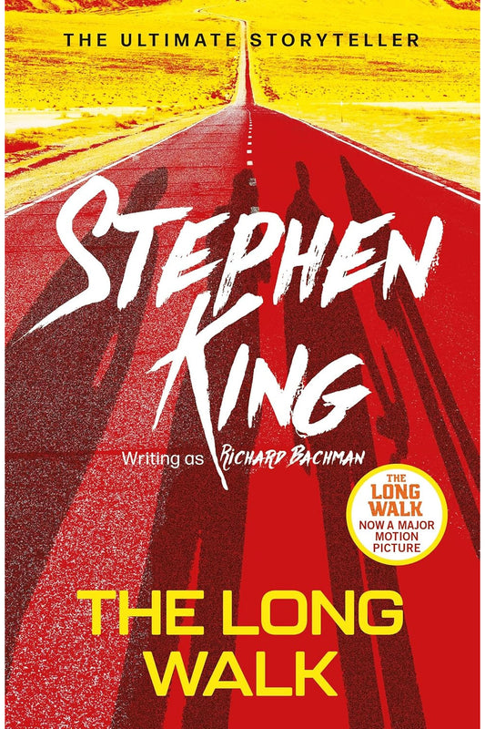 The Long Walk by Stephen King