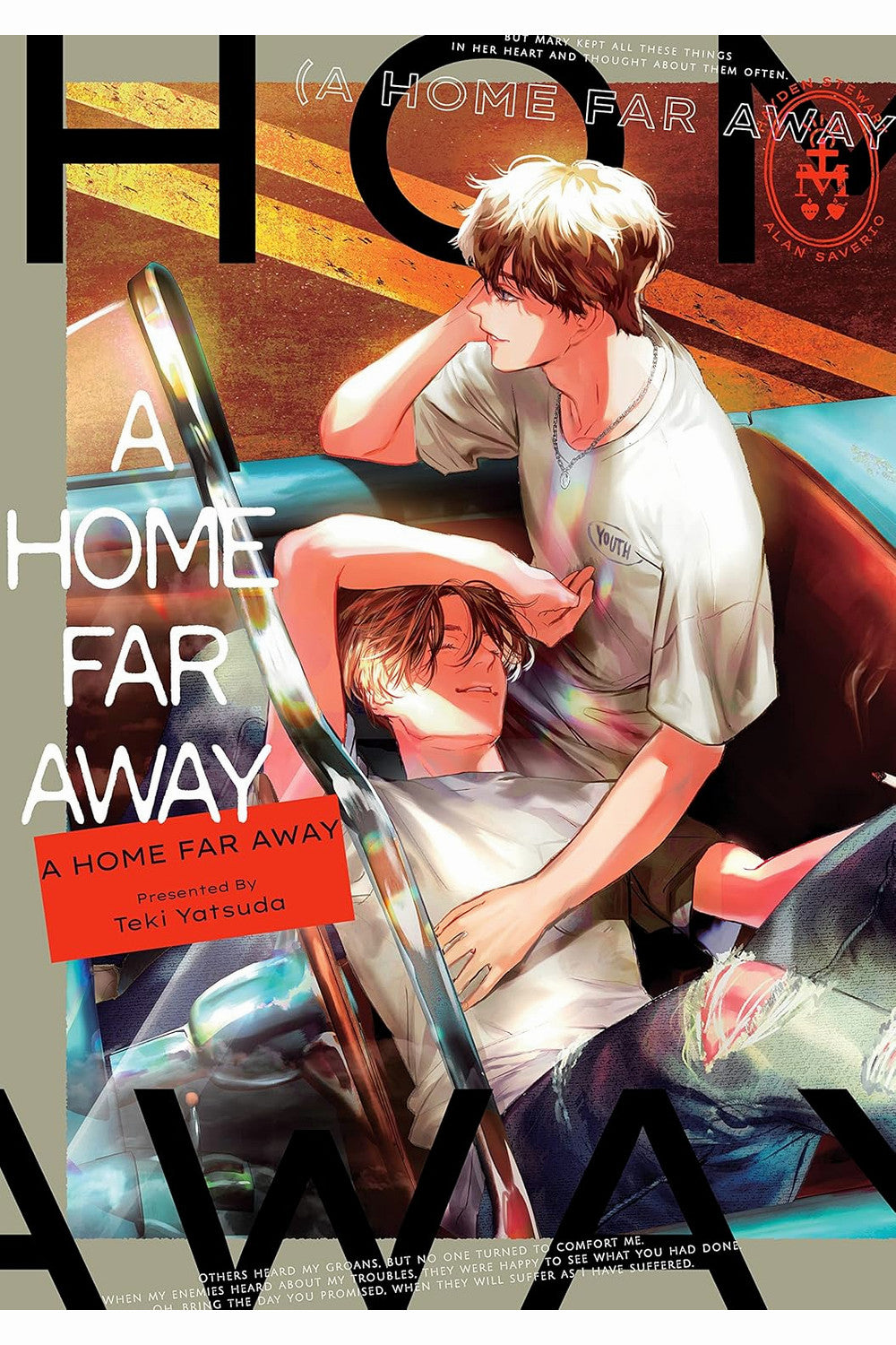 A Home Far Away by Teki Yatsuda