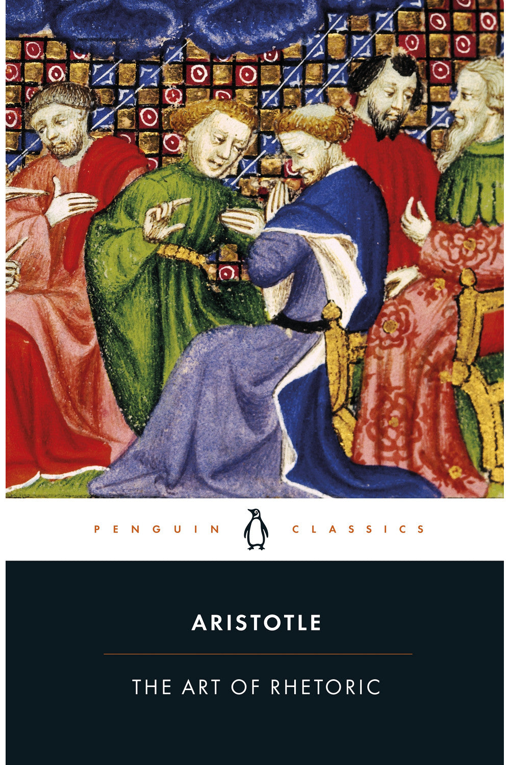 Aristotle's Art of Rhetoric by Aristotle