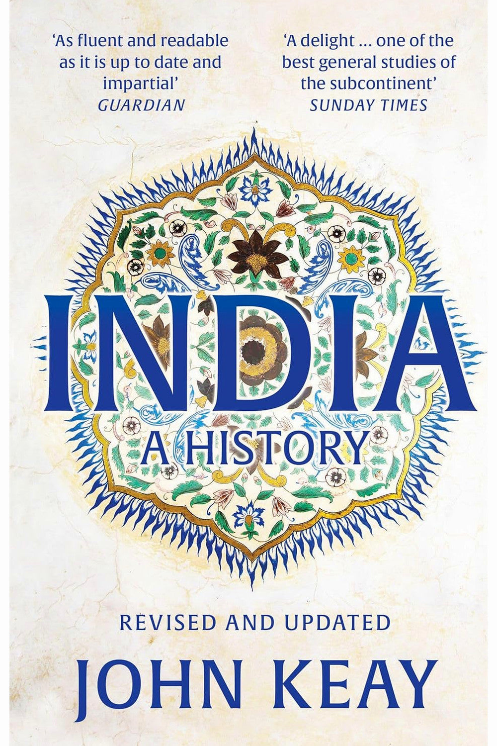 India: A History by John Keay