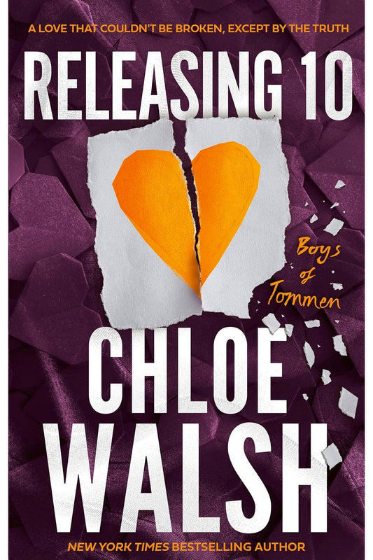 Releasing 10 by Chloe Walsh