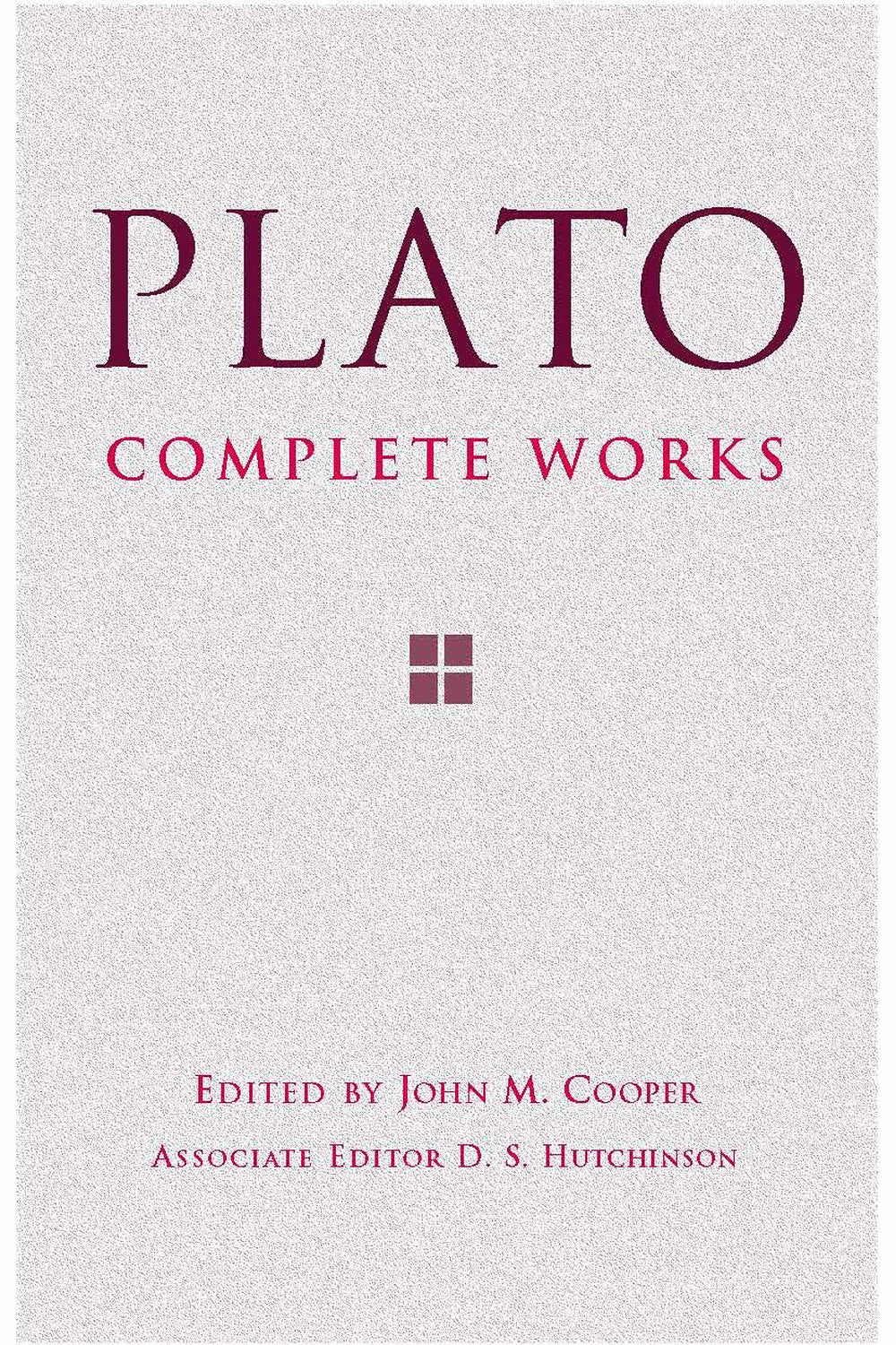 Complete Works by Plato