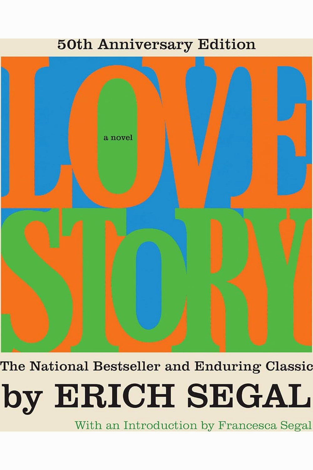 Love Story by Erich Segal
