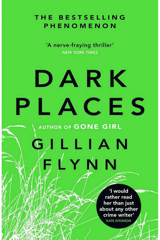 Dark Places by Gillian Flynn