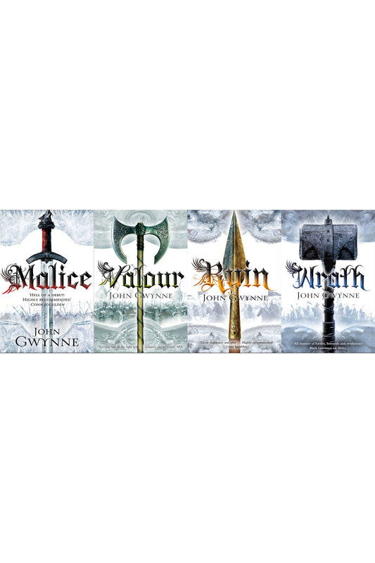 The Faithful and the Fallen Series by John Gwynne