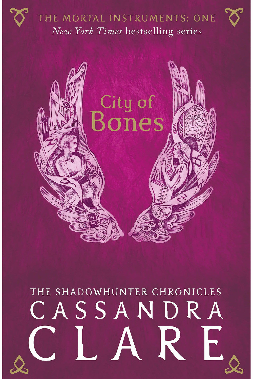 City of Bones by Cassandra Clare