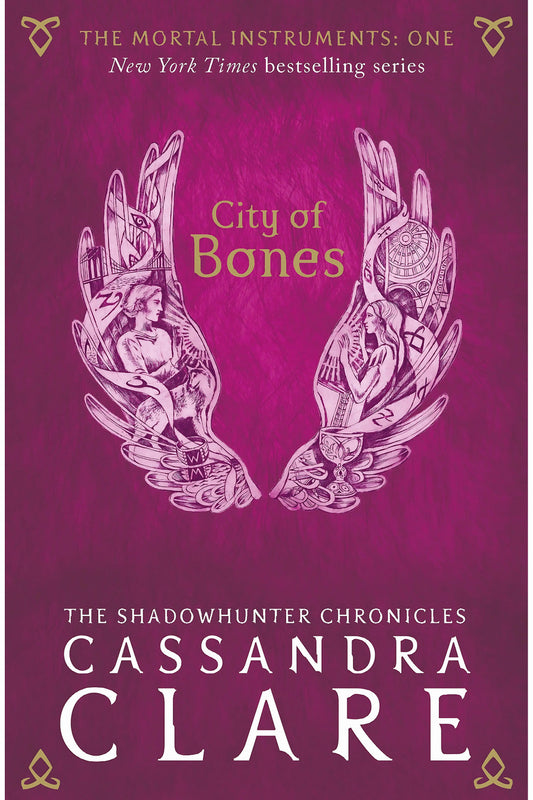 City of Bones by Cassandra Clare