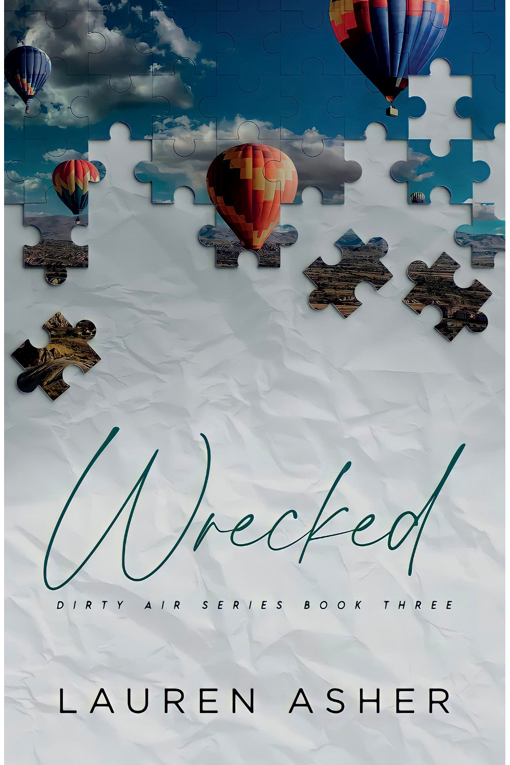 Wrecked by Lauren Asher
