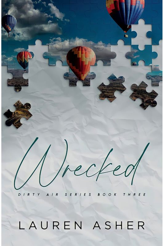 Wrecked by Lauren Asher