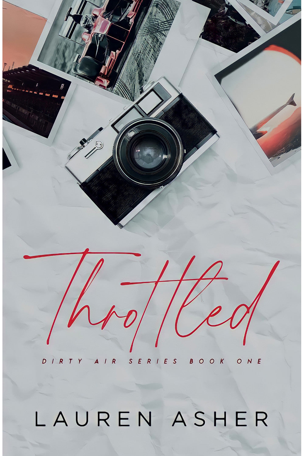 Throttled by Lauren Asher