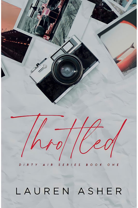 Throttled by Lauren Asher