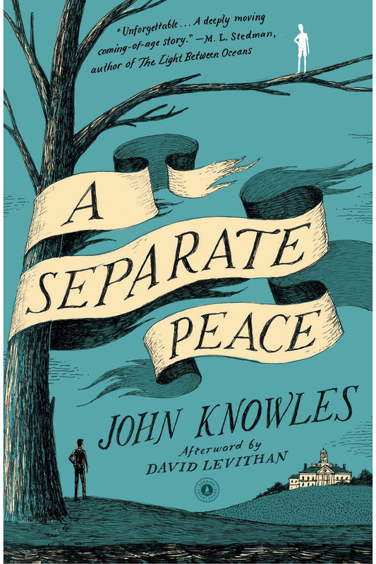 A Separate Peace by John Knowles