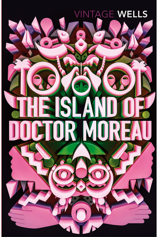 The Island of Doctor Moreau by H. G. Wells