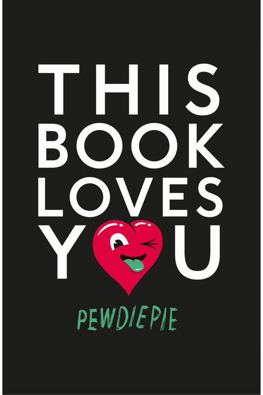 This Book Loves You by PewDiePie