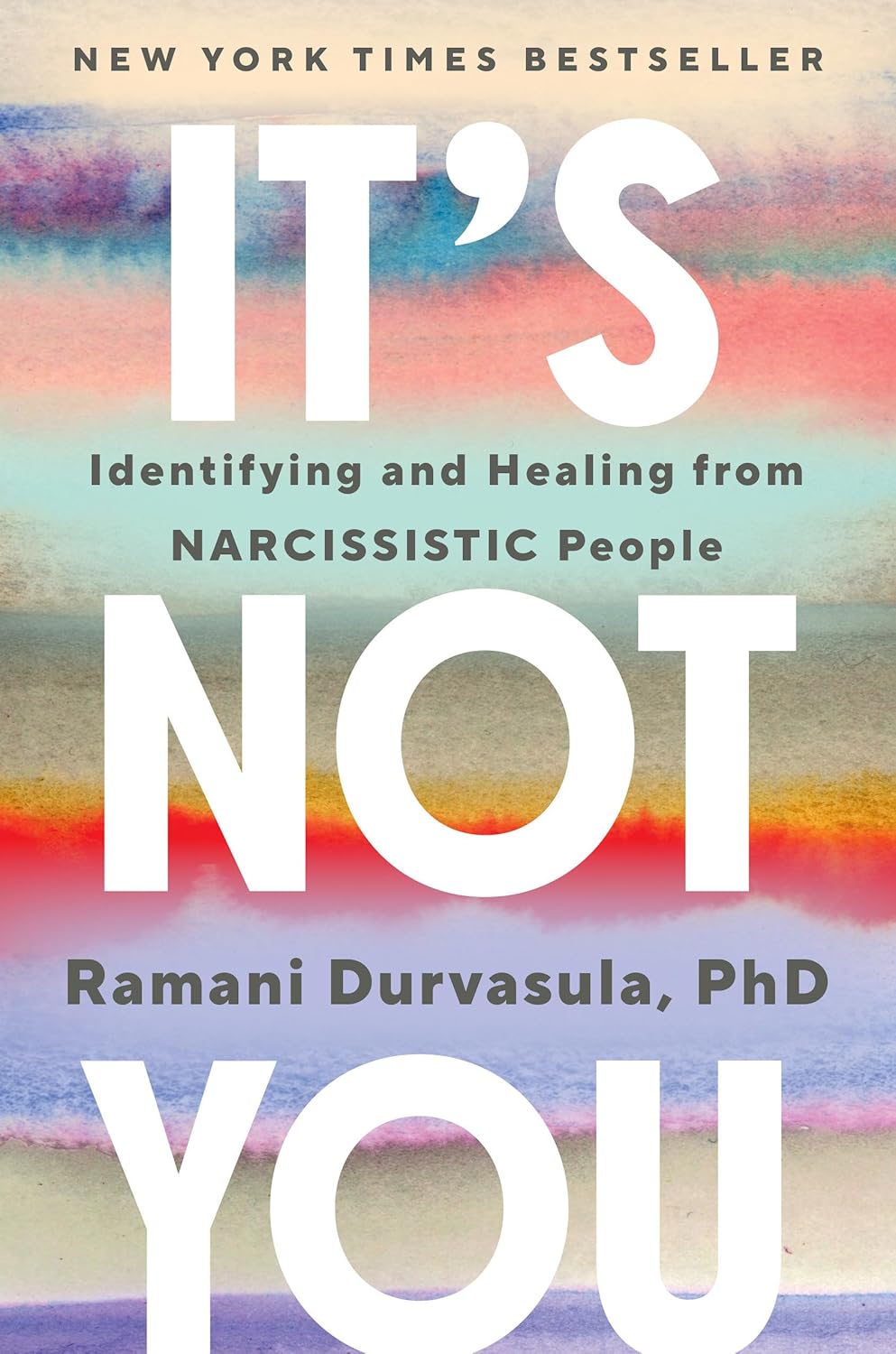 It's Not You by Ramani Durvasula