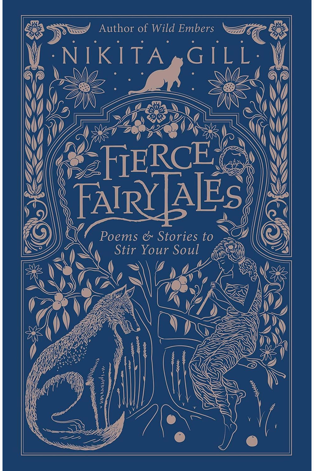 Fierce Fairytales by Nikita Gill