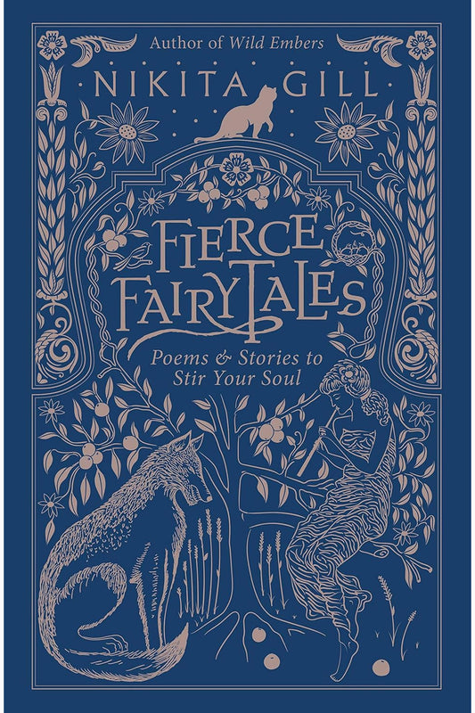 Fierce Fairytales by Nikita Gill