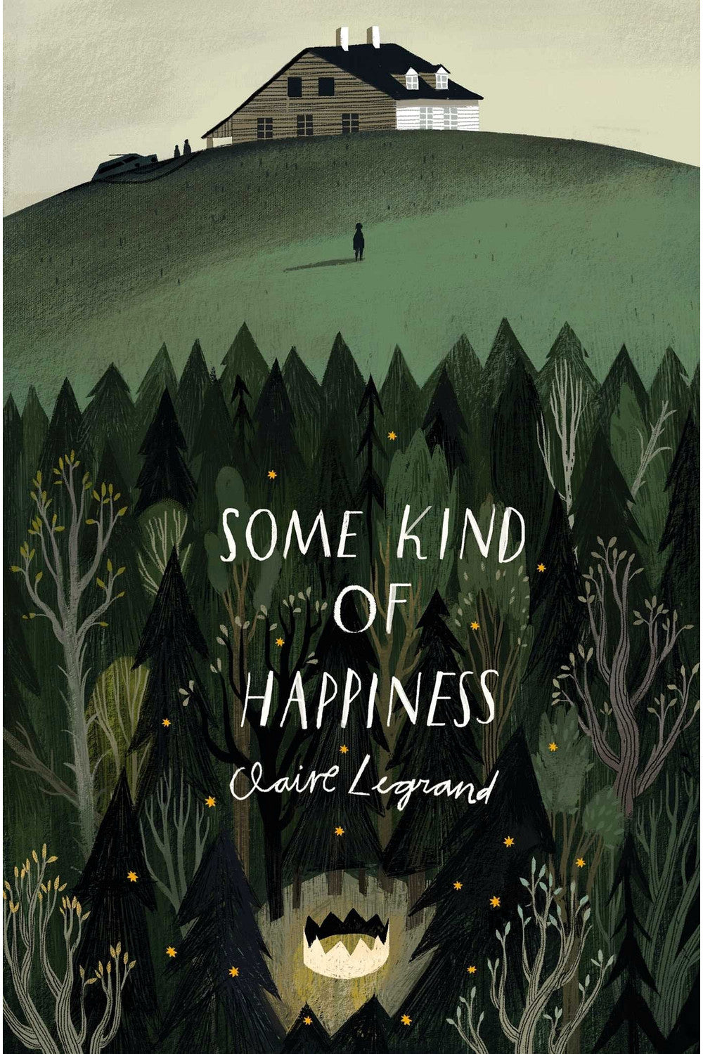 Some Kind of Happiness by Claire Legrand