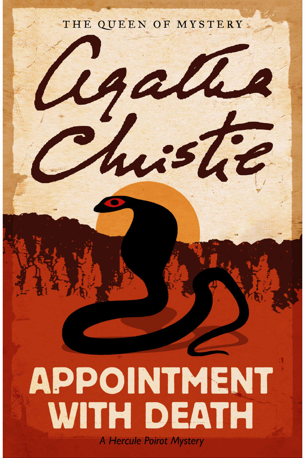 Appointment with Death by Agatha Christie