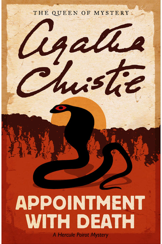 Appointment with Death by Agatha Christie