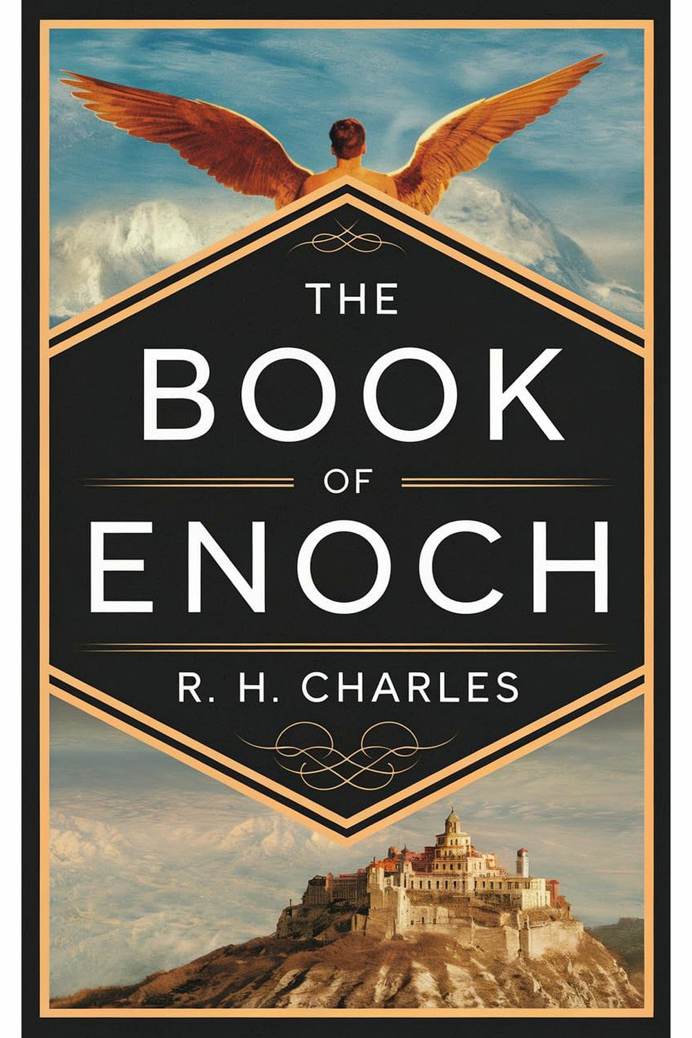 The Book of Enoch by R. H. Charles